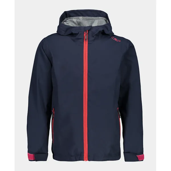 Дитяча вітровка CMP GIRL JACKET FIX HOOD