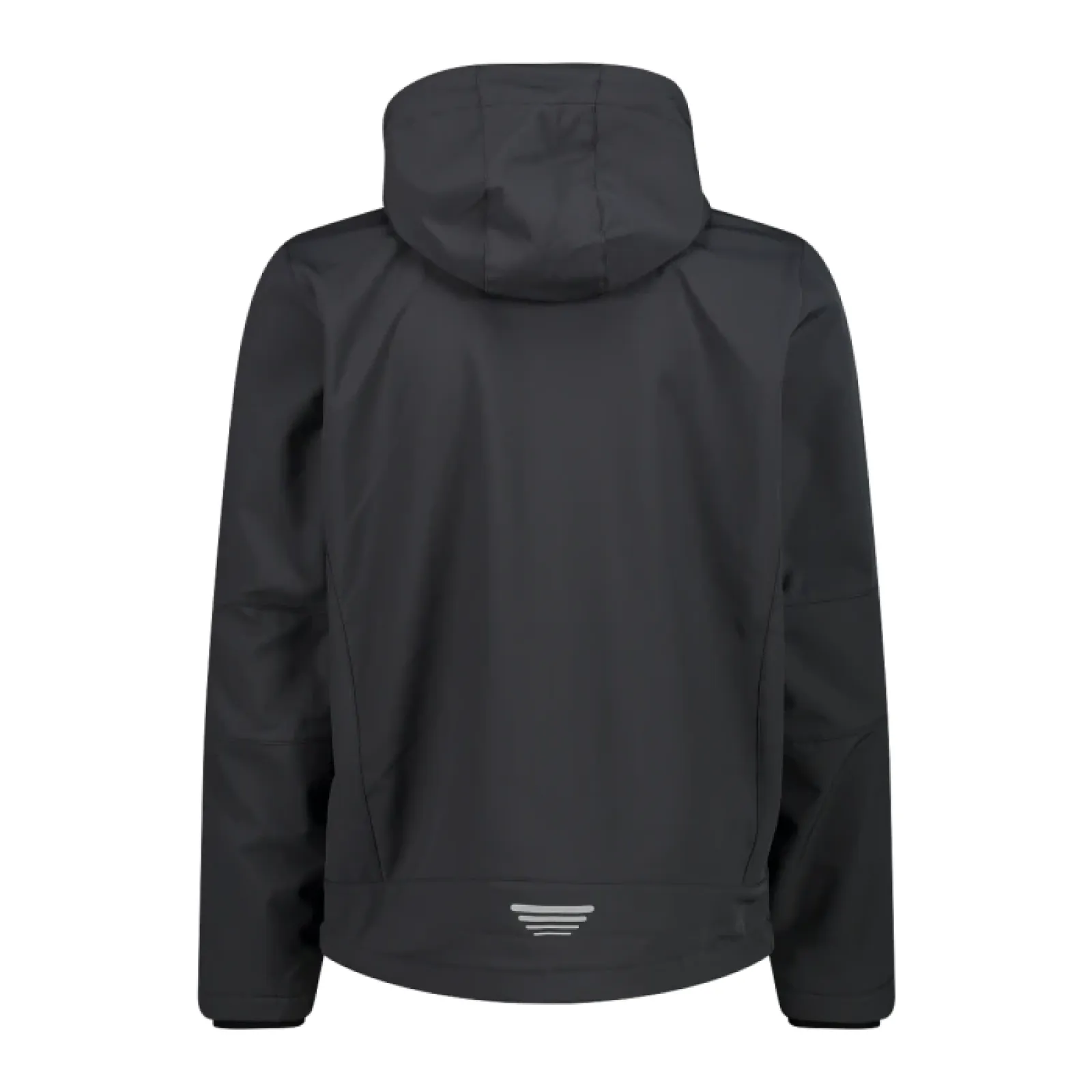 Чоловіча куртка CMP JACKET ZIP HOOD SOFTSHELL