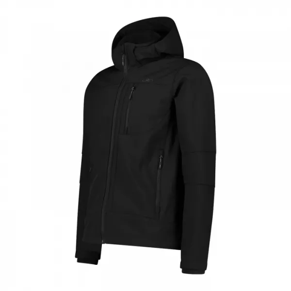 Чоловіча куртка CMP JACKET ZIP HOOD SOFTSHELL