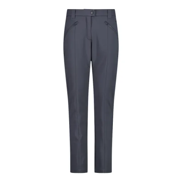 Жіночі гірськолижні штани CMP WOMAN LONG PANT