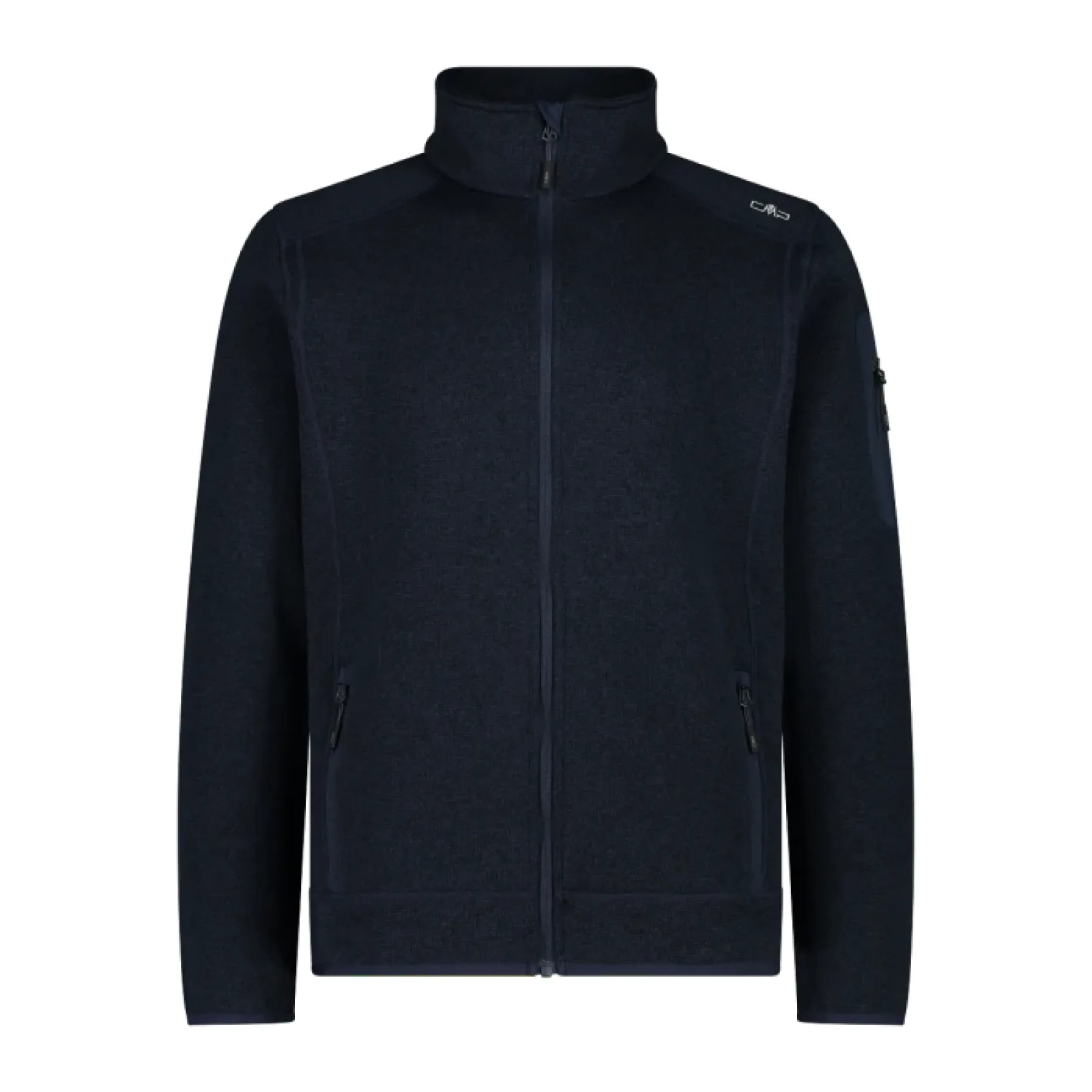 Чоловічий реглан CMP JACKET KNIT TECH
