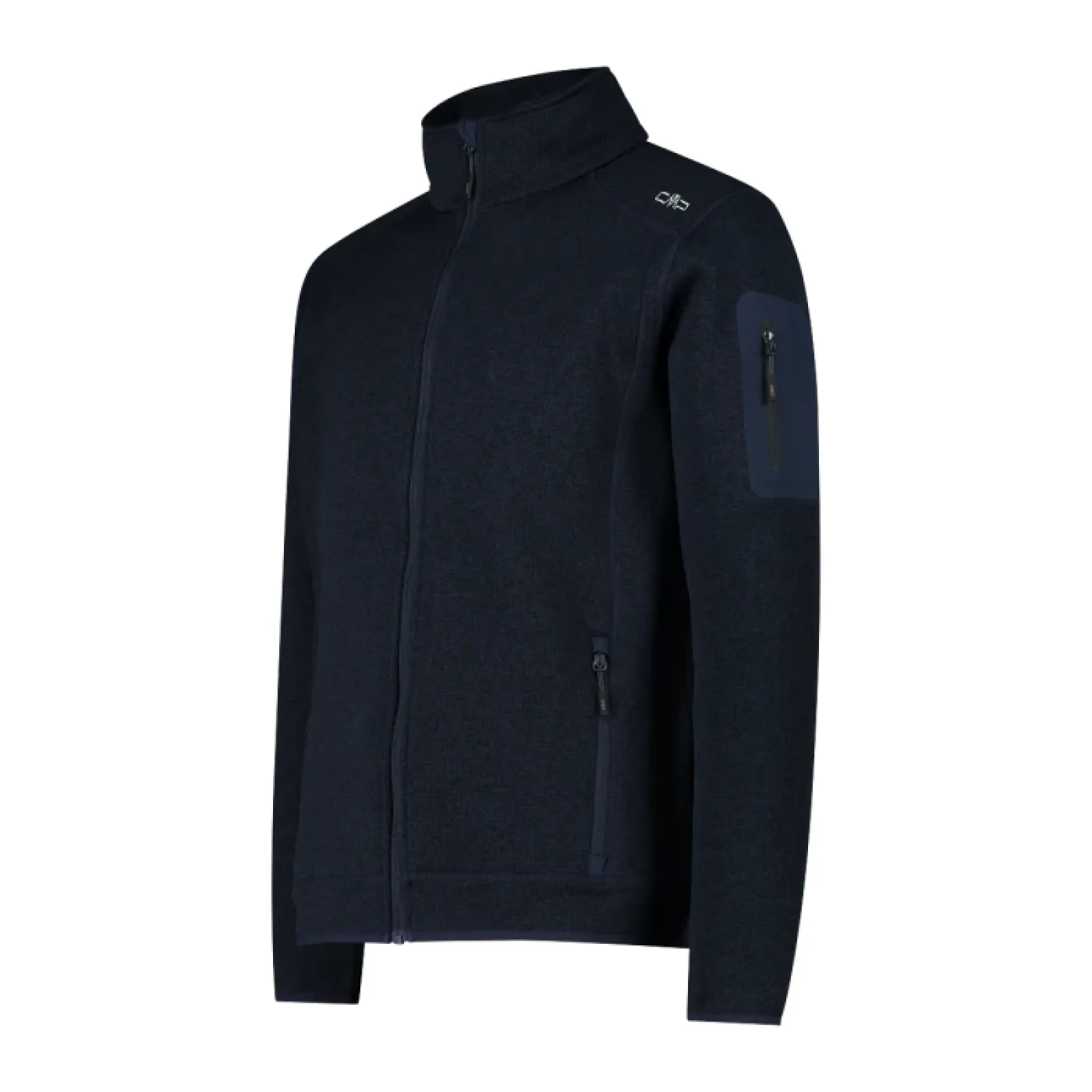 Чоловічий реглан CMP JACKET KNIT TECH