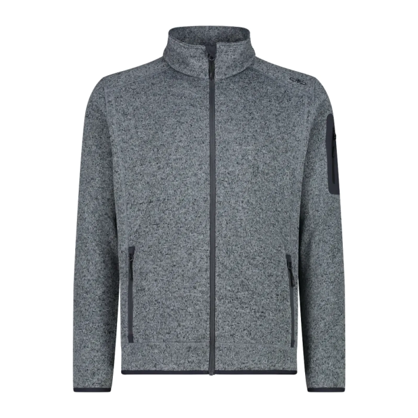 Чоловічий реглан CMP JACKET KNIT TECH Чоловічий реглан CMP JACKET KNIT TECH