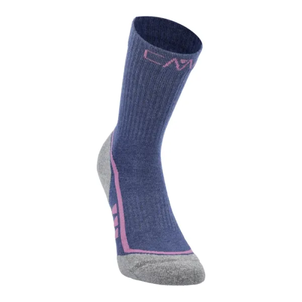 Дитячі трекінгові шкарпетки CMP TREKKING SOCK MID SUPERSOFT 50