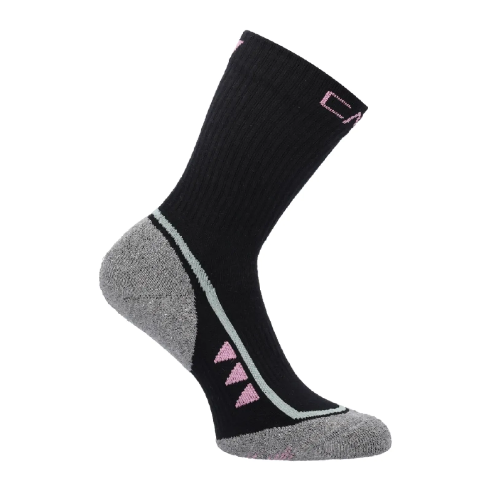 Жіночі трекінгові шкарпетки CMP TREKKING SOCK MID SUPERSOFT 50