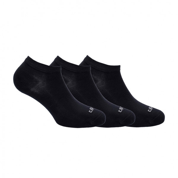 Жіночі шкарпетки CMP BAMBOO INVISIBILE SOCK TRIPACK