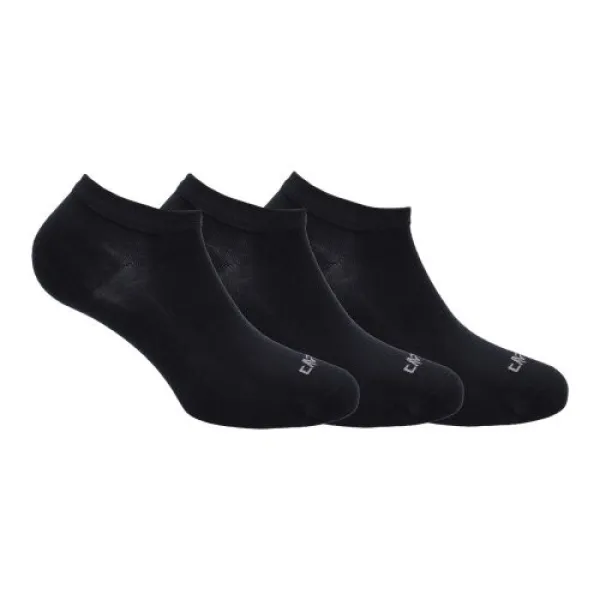 Чоловічі шкарпетки CMP BAMBOO INVISIBILE SOCK TRIPACK