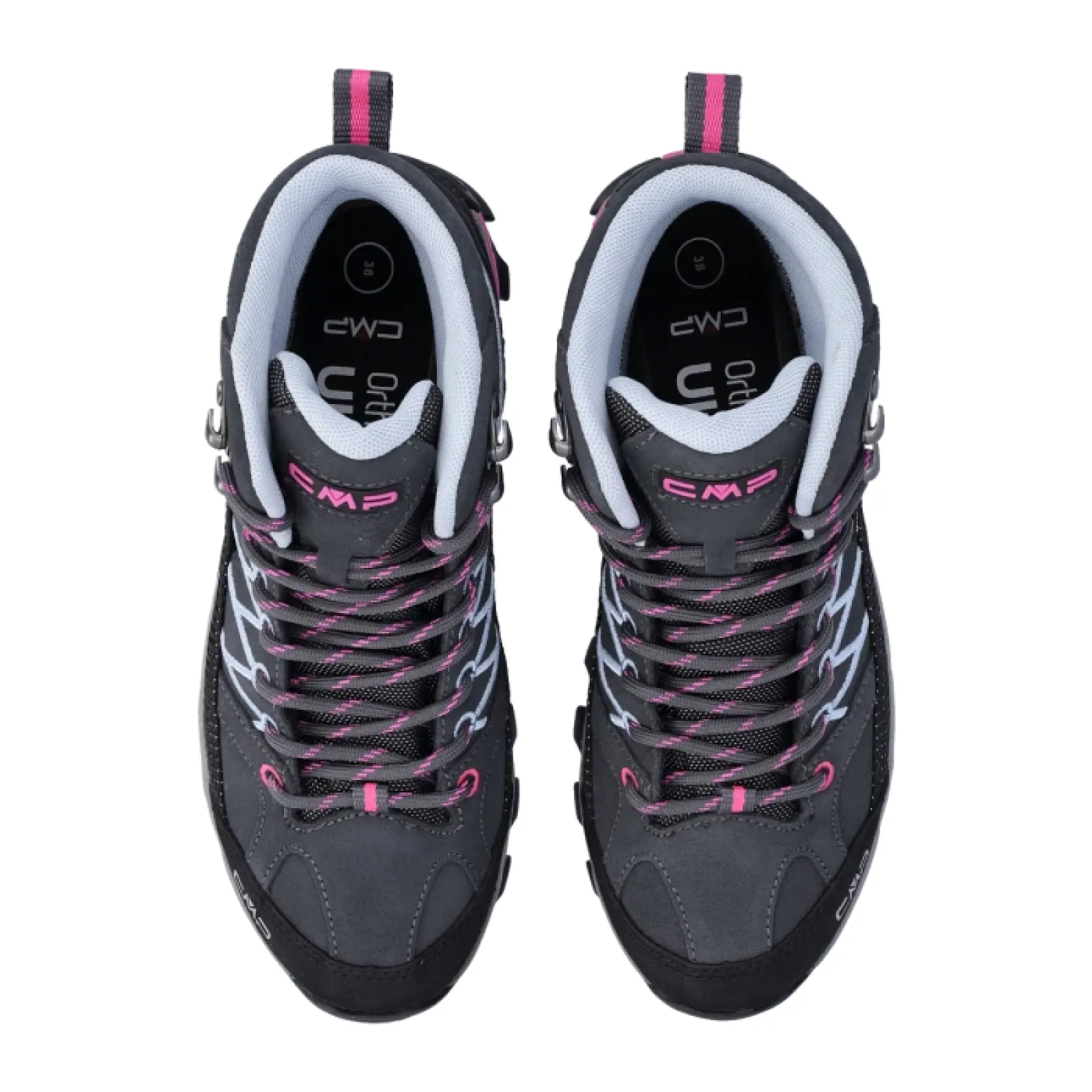 Жіночі черевики CMP RIGEL MID TREKKING SHOES WP