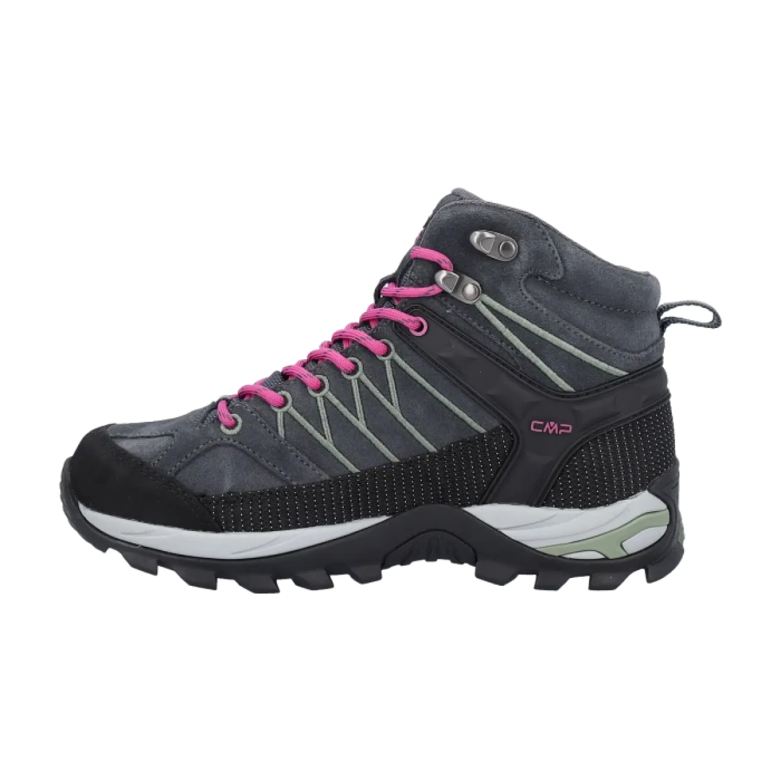 Жіночі черевики CMP RIGEL MID TREKKING SHOES WP
