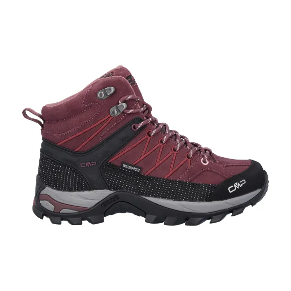Жіночі черевики CMP RIGEL MID WMN TREKKING SHOE WP