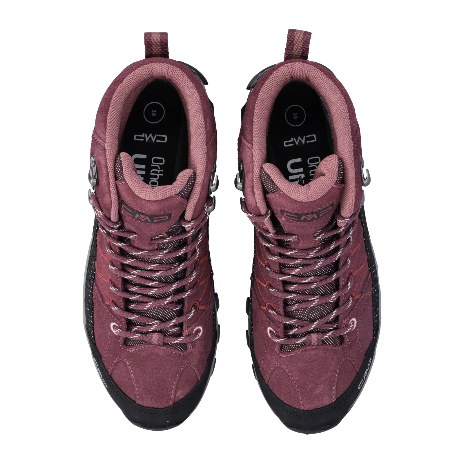 Жіночі черевики CMP RIGEL MID WMN TREKKING SHOE WP