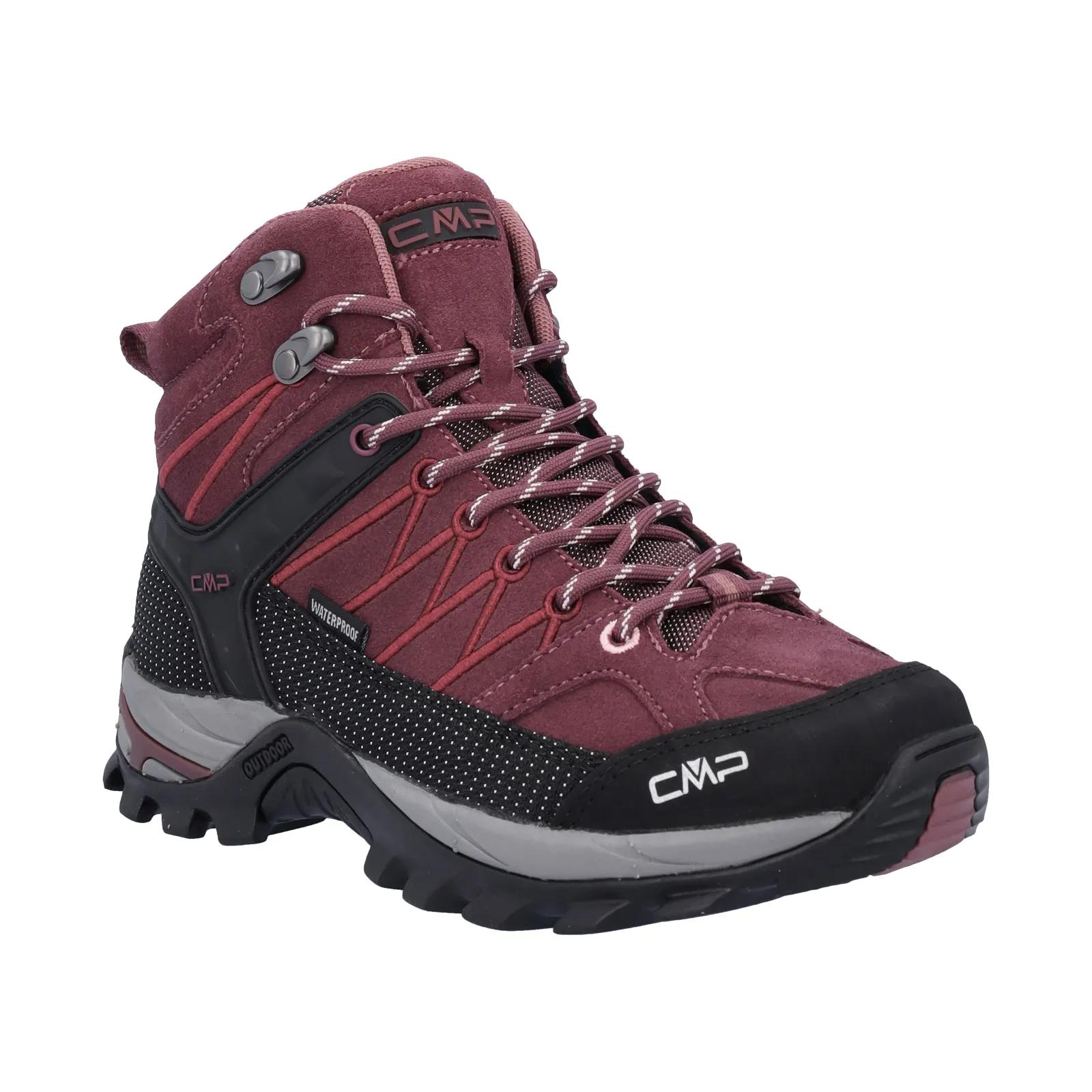 Жіночі черевики CMP RIGEL MID WMN TREKKING SHOE WP