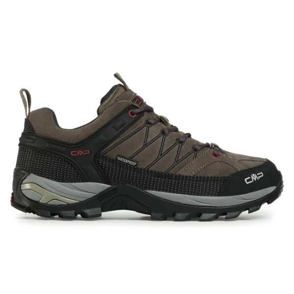 Черевики CMP Rigel Mid Trekking Shoe Wp