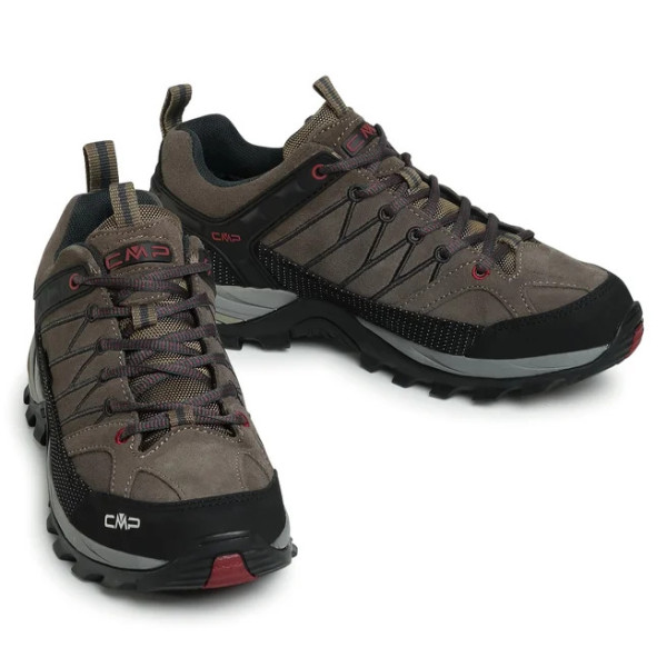 Черевики CMP Rigel Mid Trekking Shoe Wp