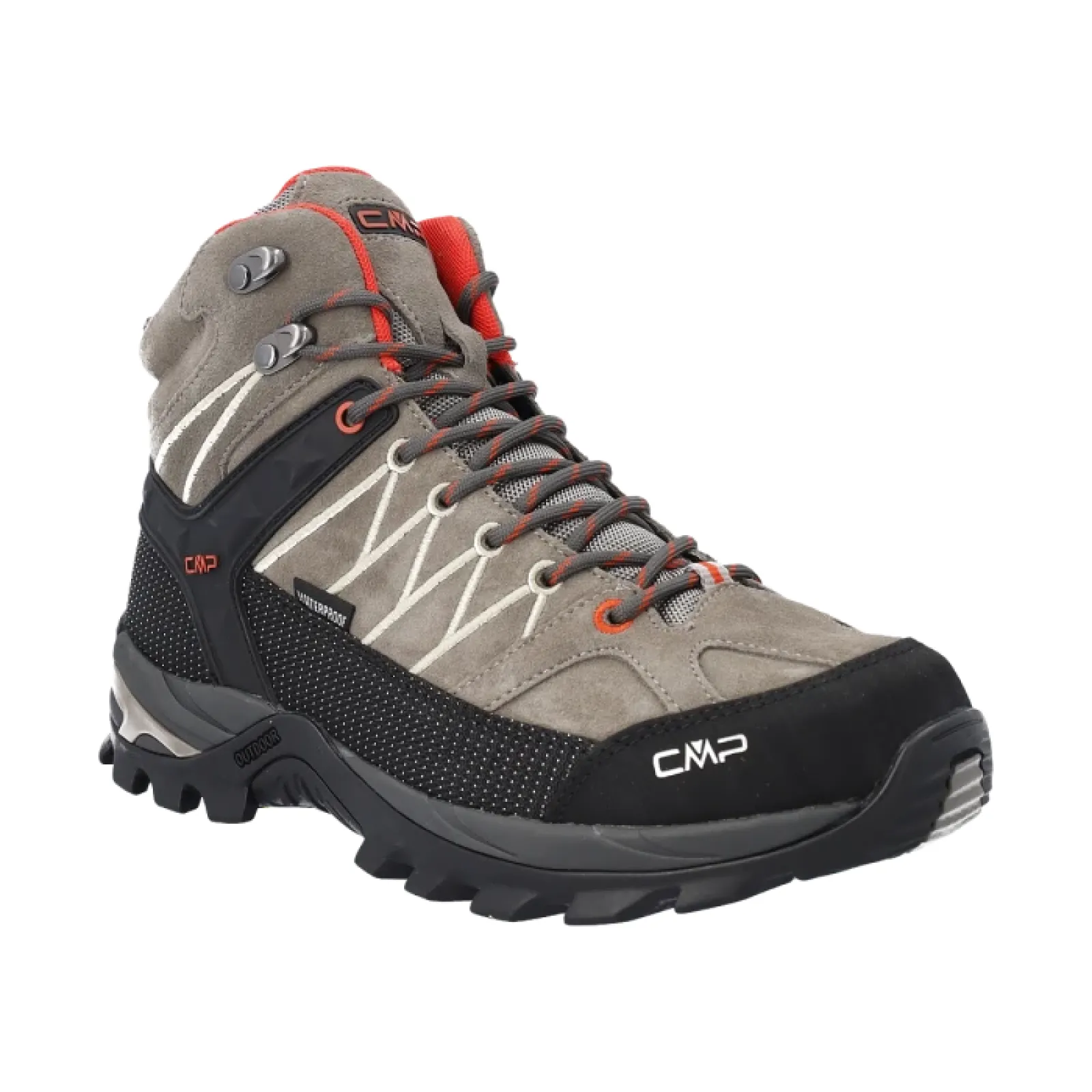 Чоловічі черевики CMP RIGEL MID TREKKING SHOES WP