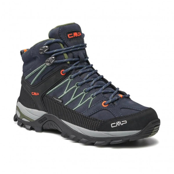 Чоловічі черевики CMP RIGEL MID TREKKING SHOE WP