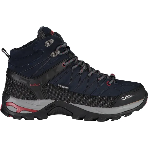 Черевики CMP RIGEL MID TREKKING SHOES WP