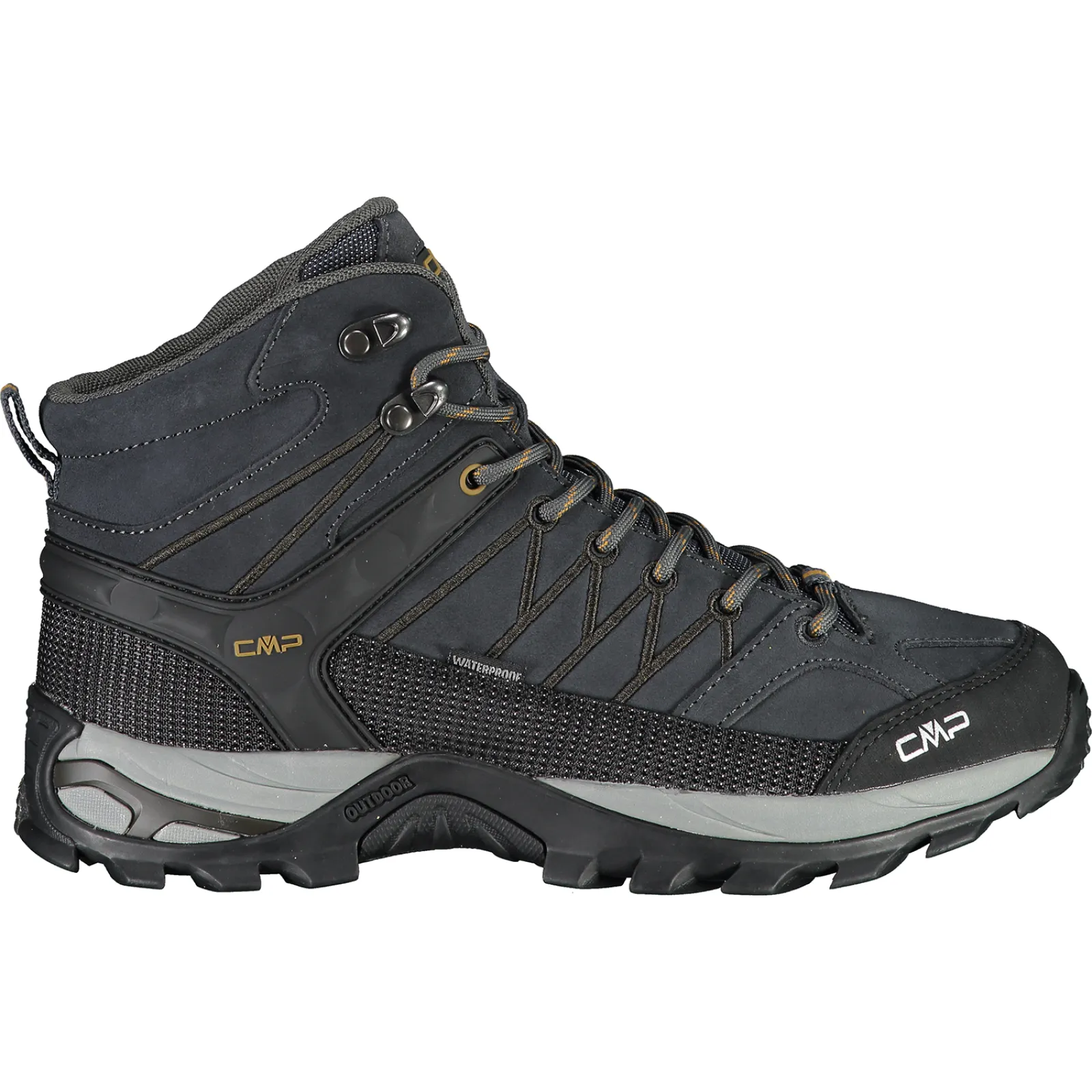 Чоловічі черевики CMP RIGEL MID TREKKING SHOE WP