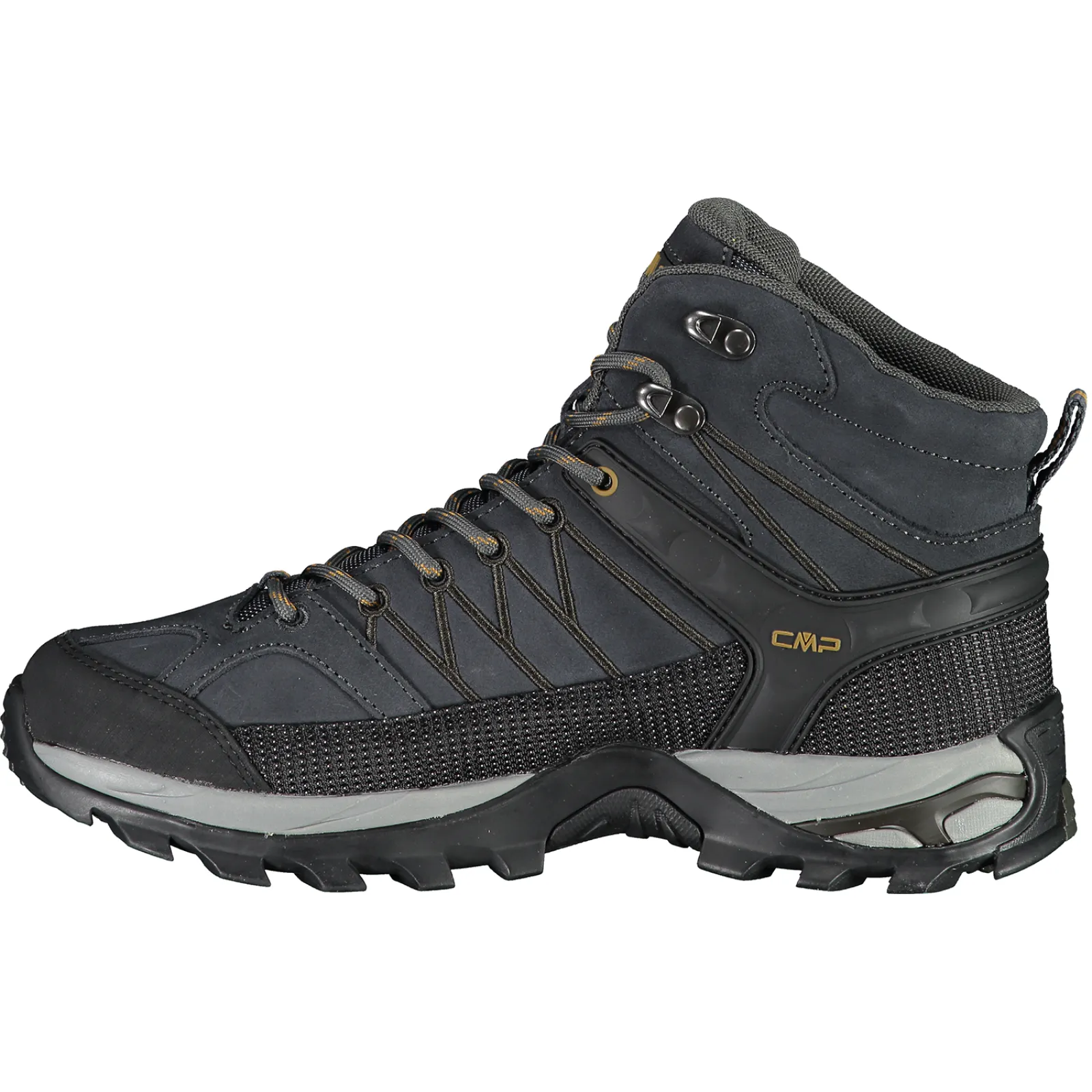 Чоловічі черевики CMP RIGEL MID TREKKING SHOE WP