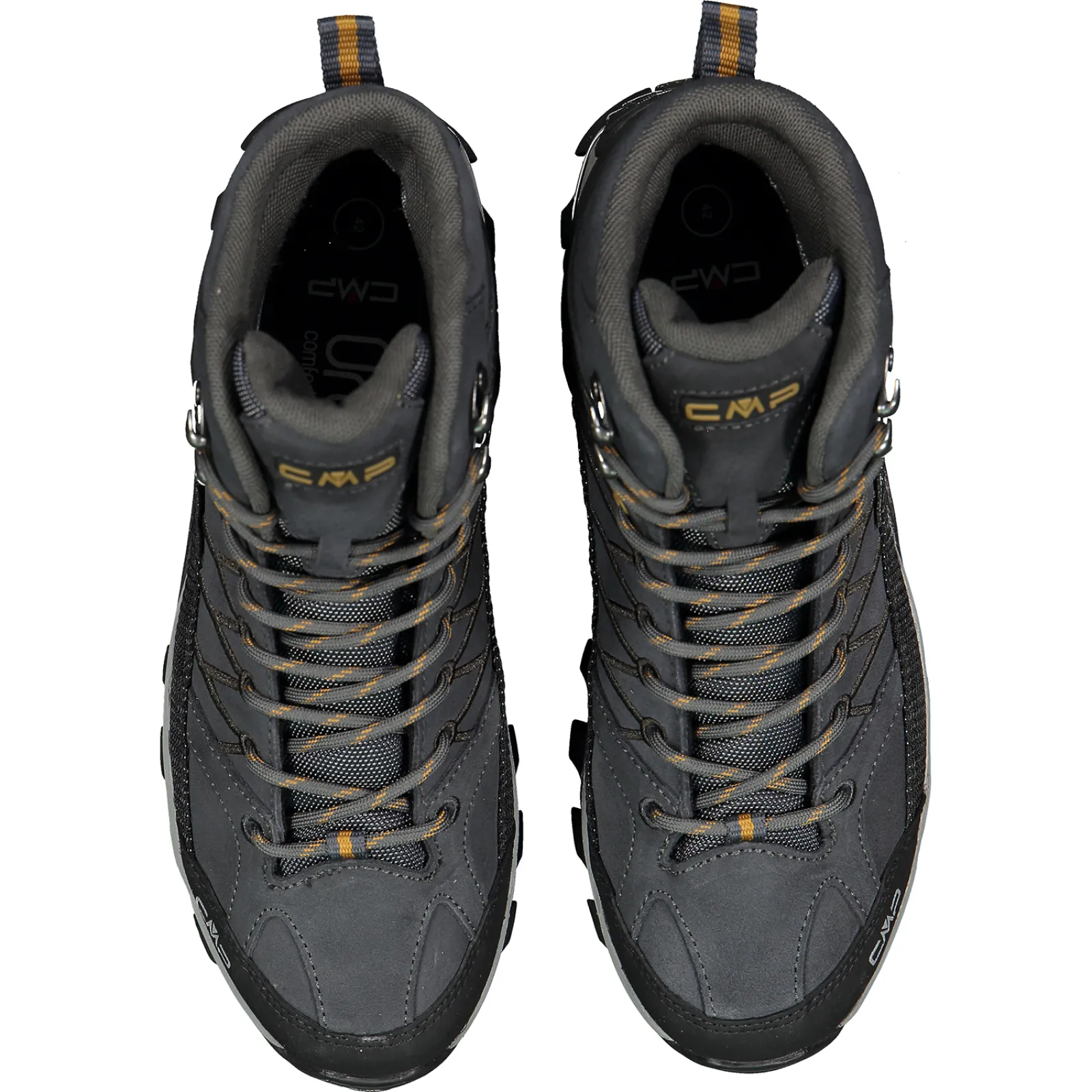 Чоловічі черевики CMP RIGEL MID TREKKING SHOE WP