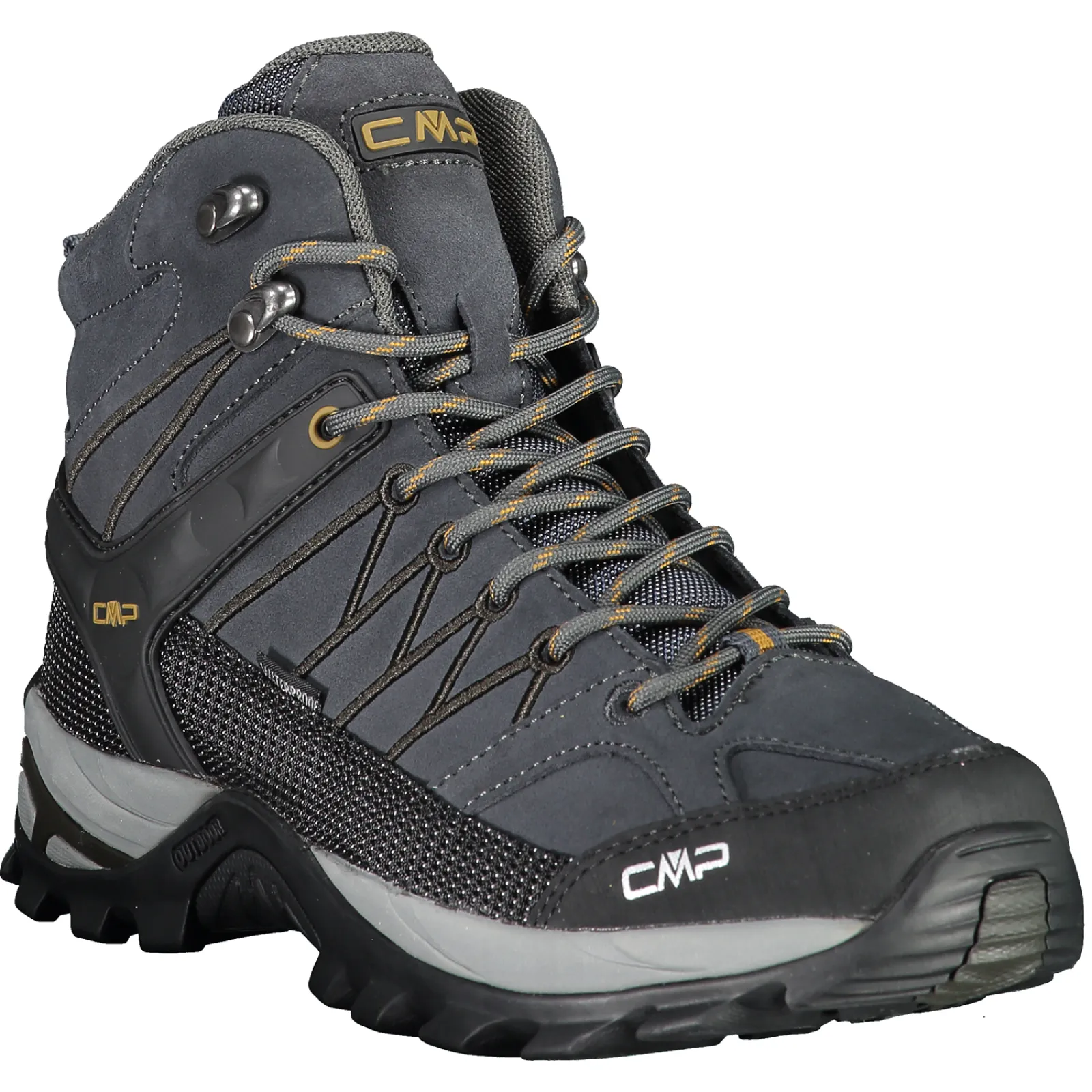 Чоловічі черевики CMP RIGEL MID TREKKING SHOE WP