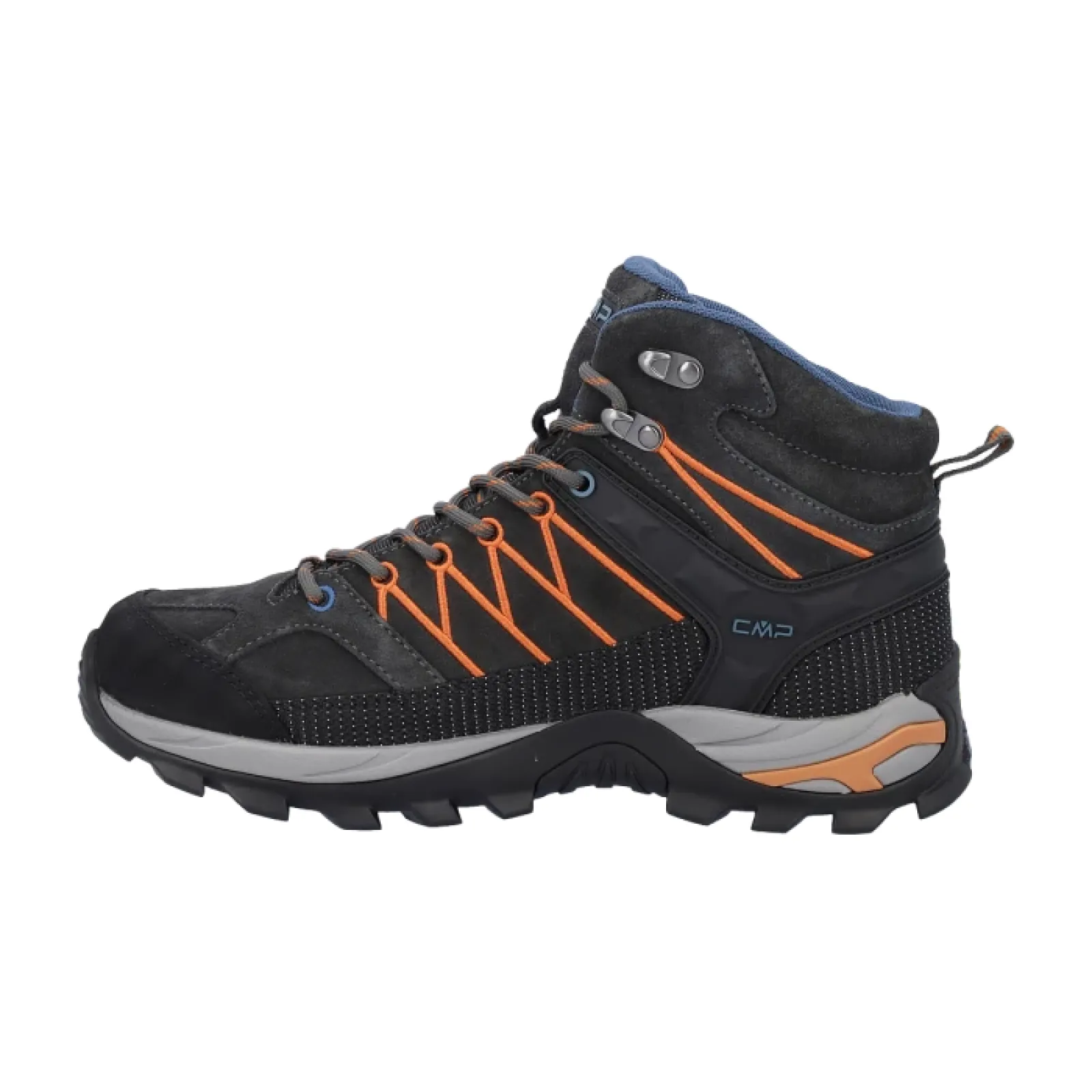 Чоловічі черевики CMP RIGEL MID TREKKING SHOE WP