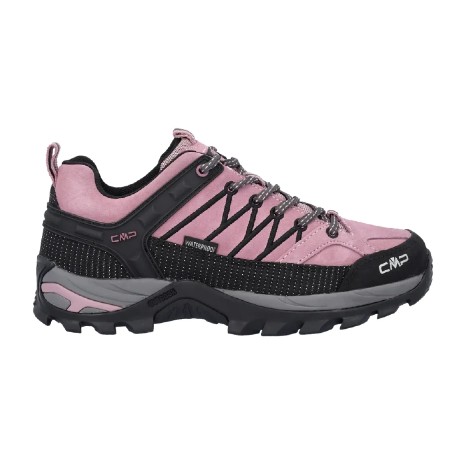 Жіночі кросівки CMP RIGEL LOW TREKKING SHOES WP