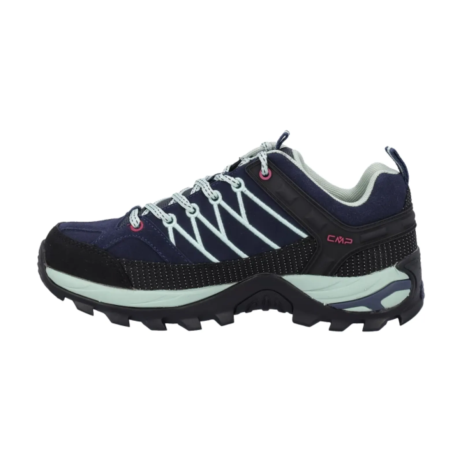 Жіночі кросівки CMP RIGEL LOW TREKKING SHOES WP