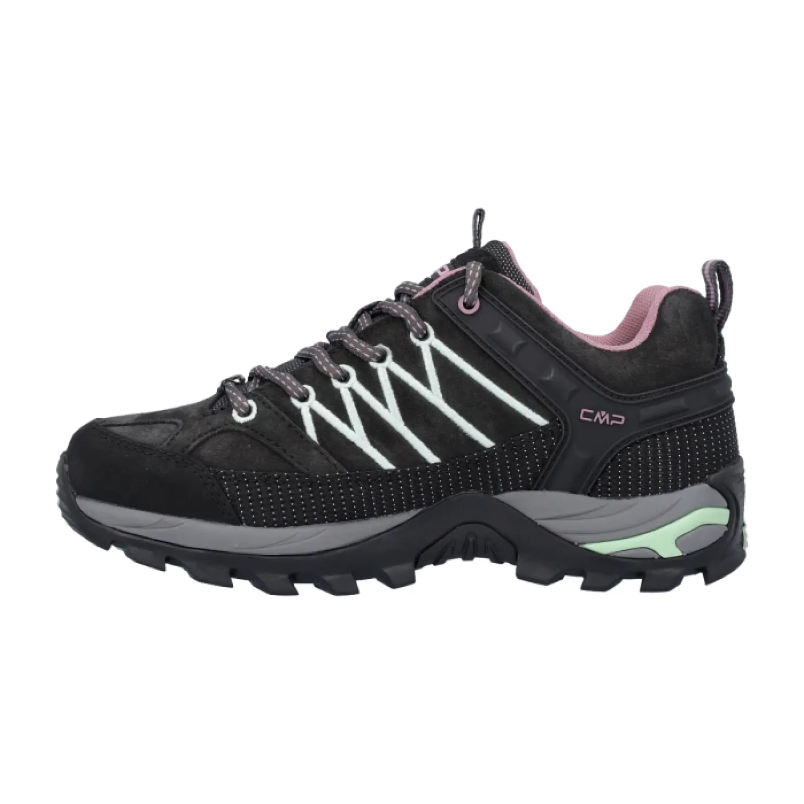 Жіночі кросівки CMP RIGEL LOW TREKKING SHOES WP