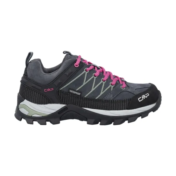 Жіночі кросівки CMP RIGEL LOW TREKKING SHOES WP