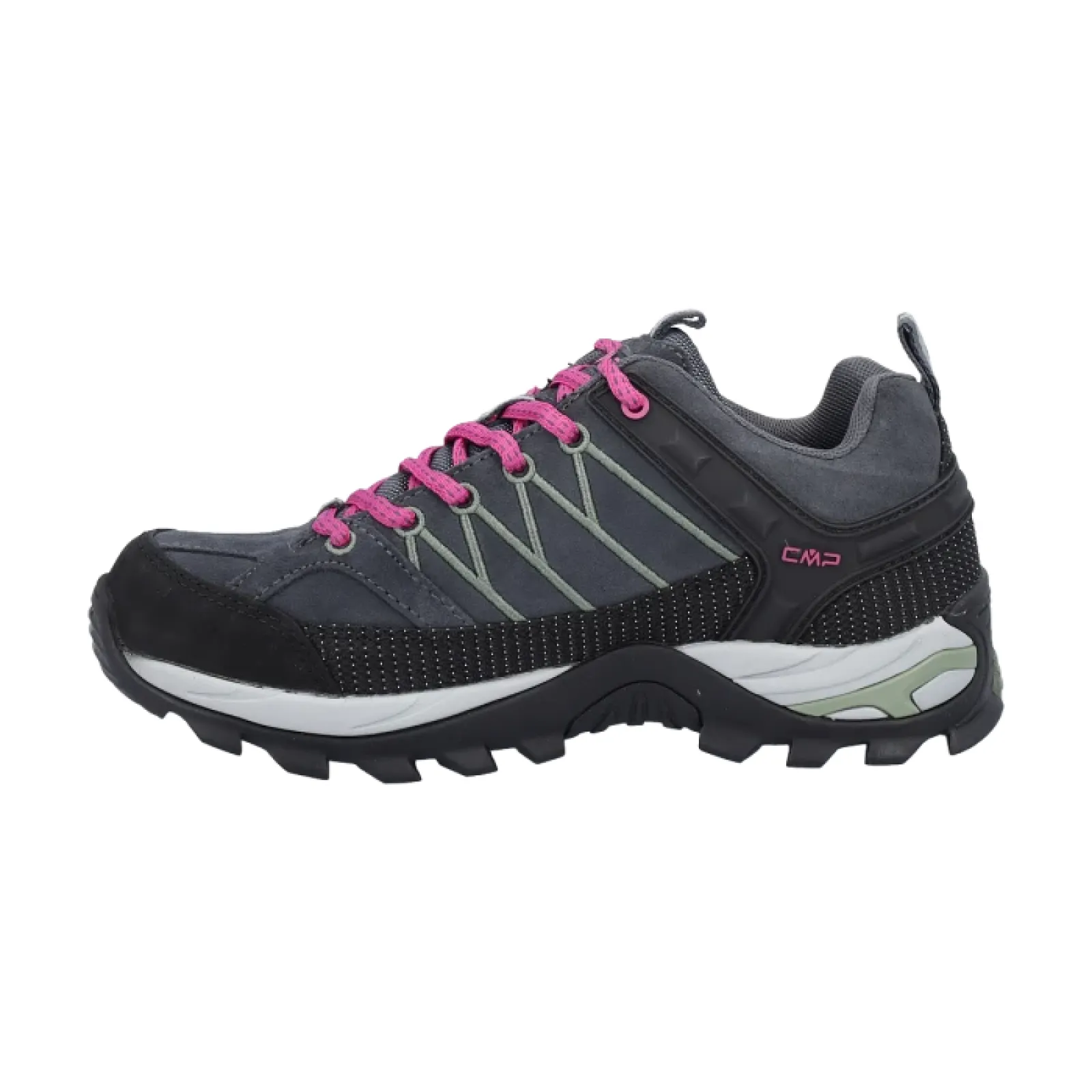 Жіночі кросівки CMP RIGEL LOW TREKKING SHOES WP