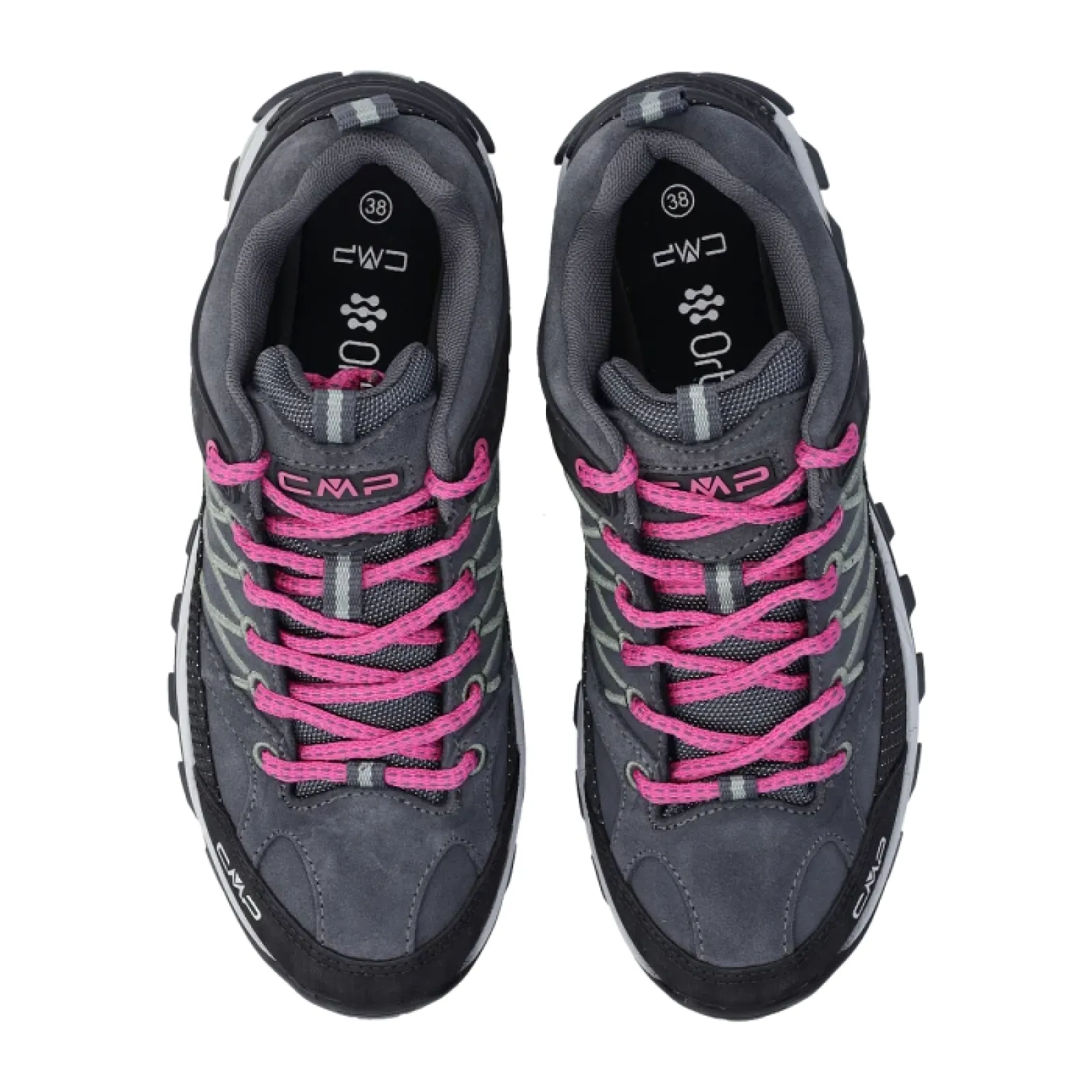 Жіночі кросівки CMP RIGEL LOW TREKKING SHOES WP