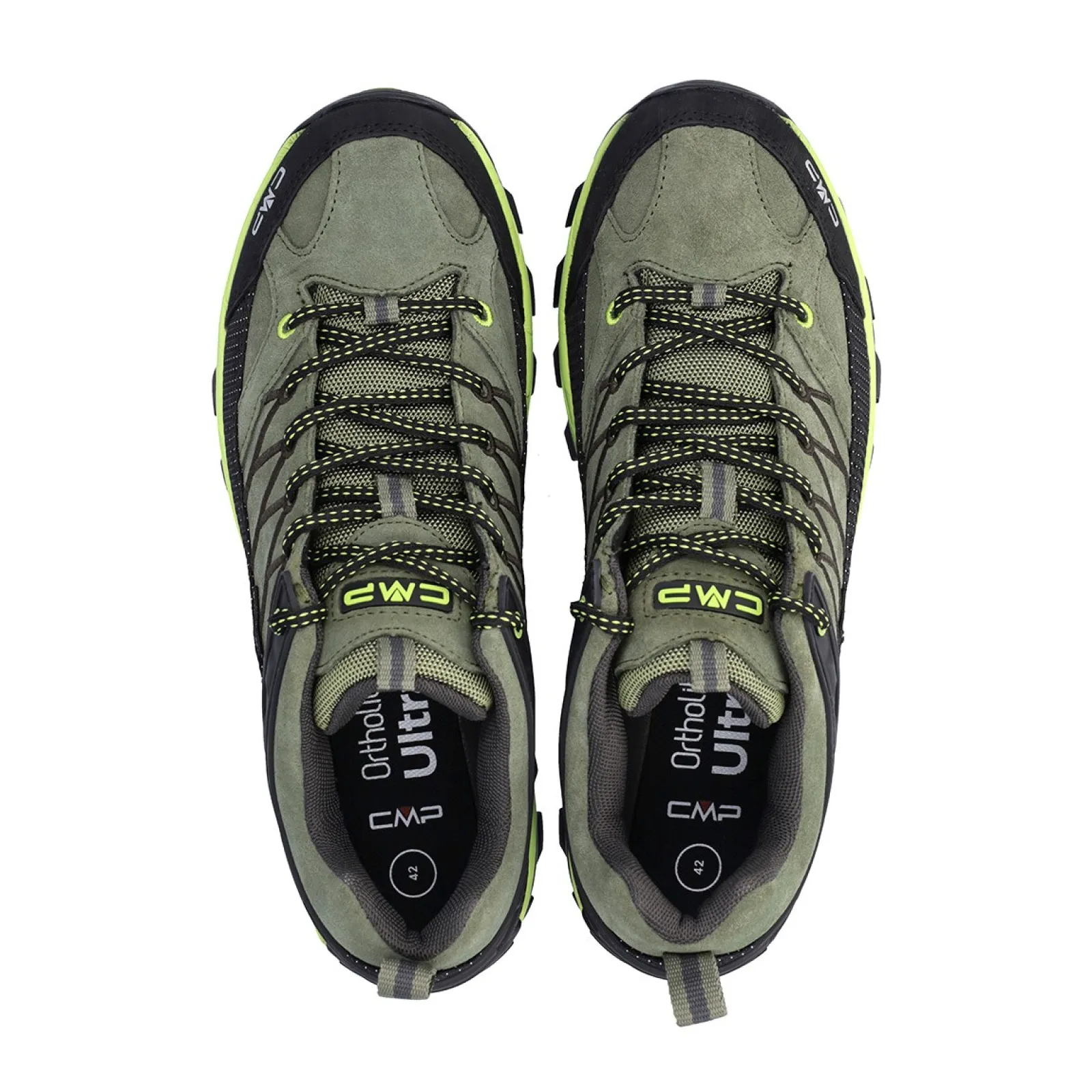 Чоловічі кросівки CMP RIGEL LOW TREKKING SHOES WP