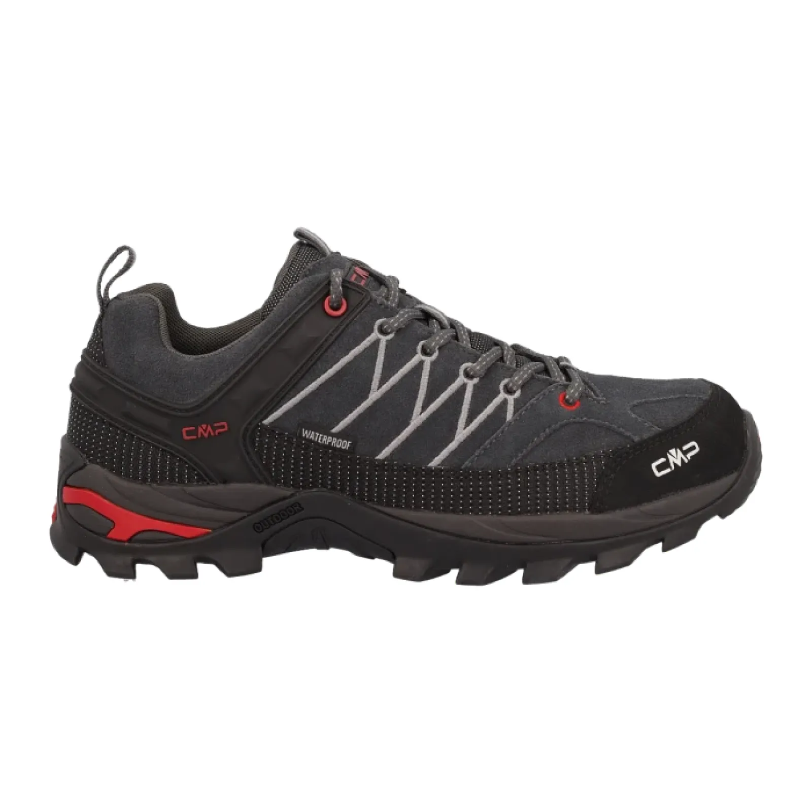 Чоловічі кросівки CMP RIGEL LOW TREKKING SHOES WP
