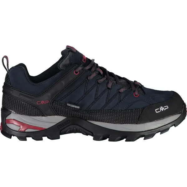 Черевики CMP RIGEL LOW TREKKING SHOES - WP