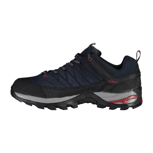 Черевики CMP RIGEL LOW TREKKING SHOES - WP