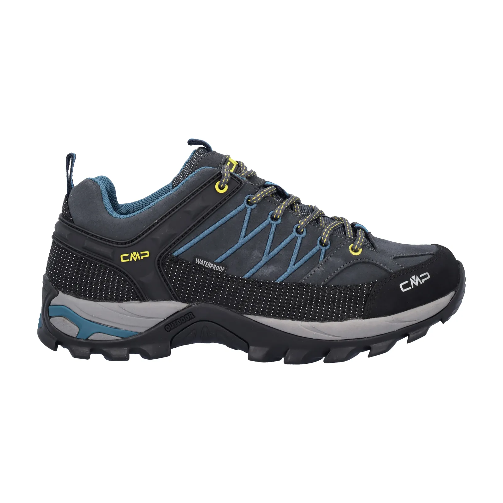 Чоловічі кросівки CMP RIGEL LOW TREKKING SHOES WP