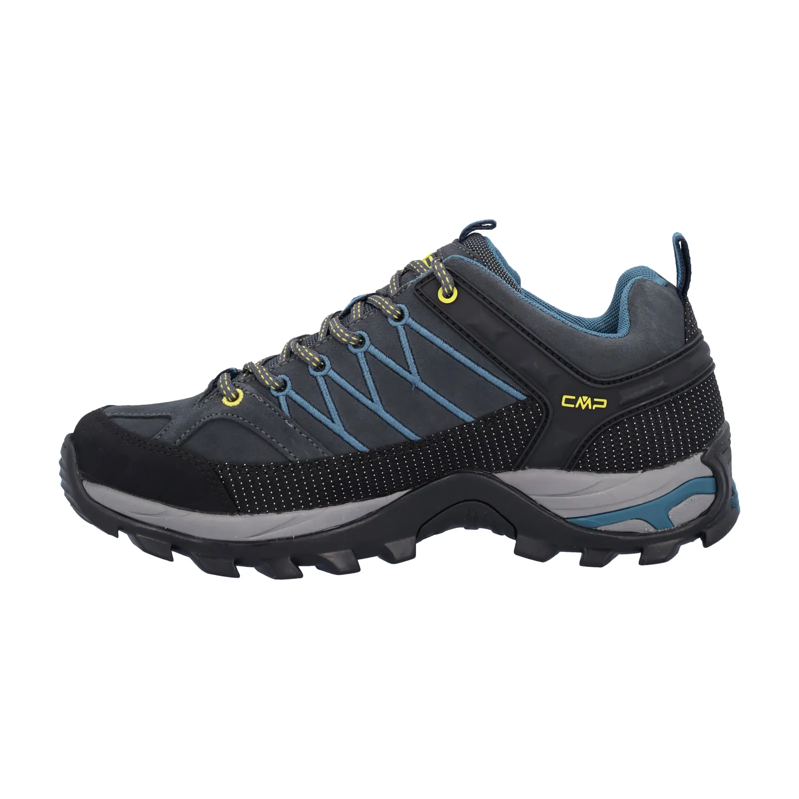 Чоловічі кросівки CMP RIGEL LOW TREKKING SHOES WP