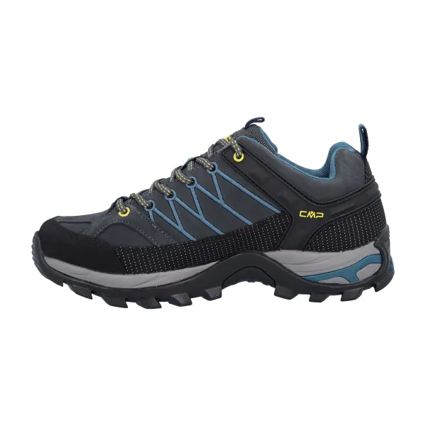 Чоловічі кросівки CMP RIGEL LOW TREKKING SHOES WP