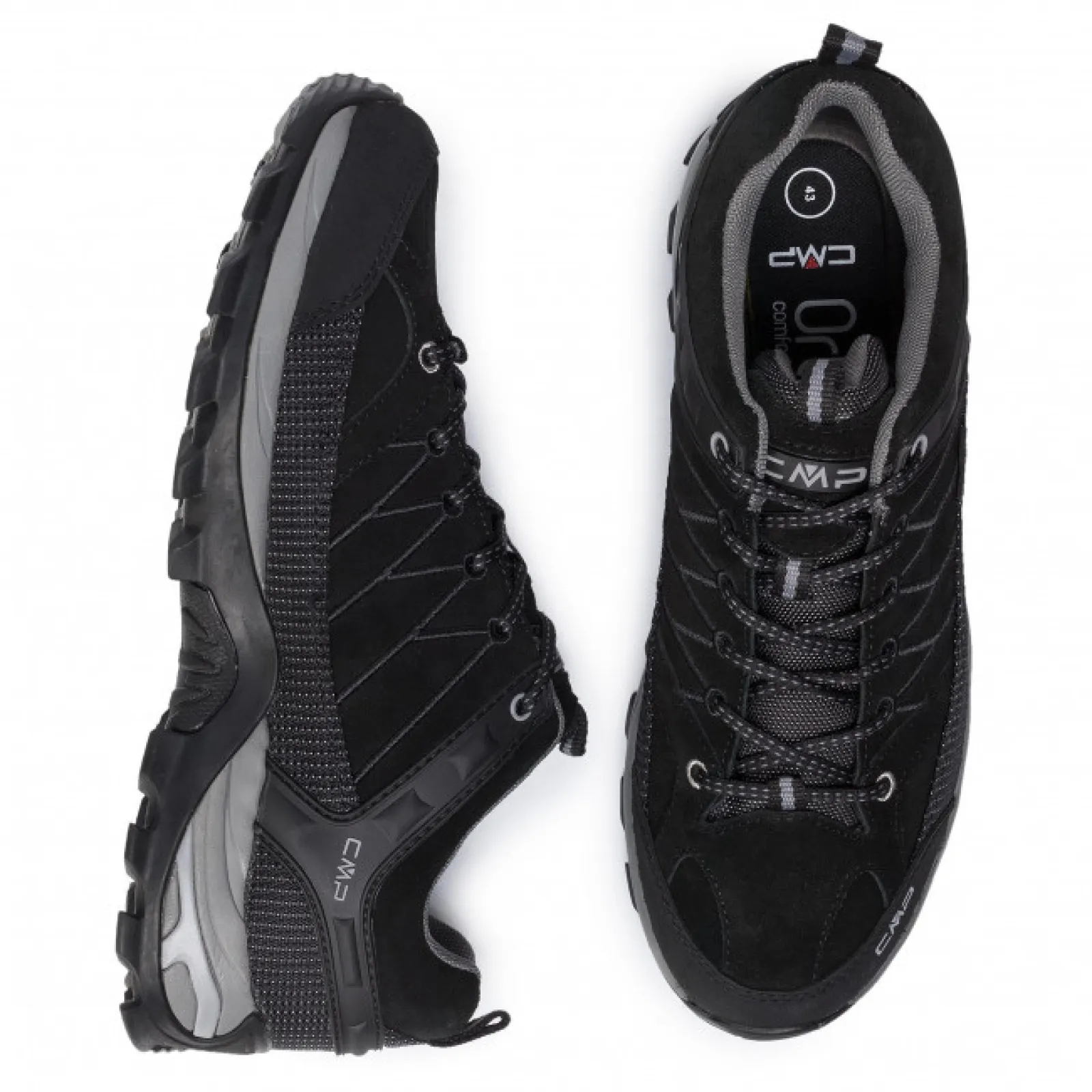 Чоловічі кросівки CMP Rigel Low Trekking Shoes Wp