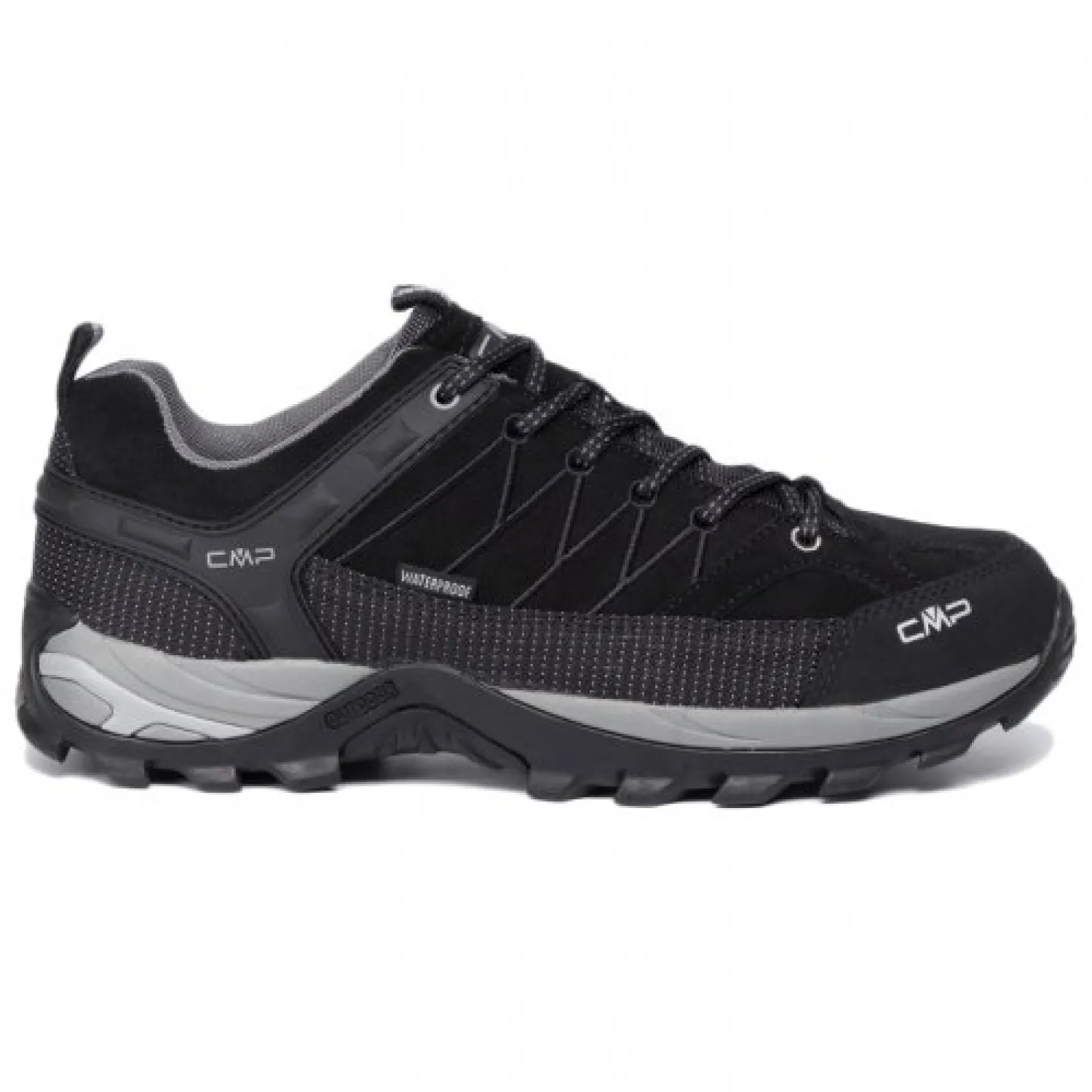 Чоловічі кросівки CMP Rigel Low Trekking Shoes Wp