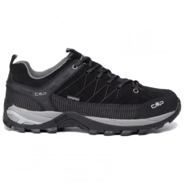 Чоловічі кросівки CMP Rigel Low Trekking Shoes Wp