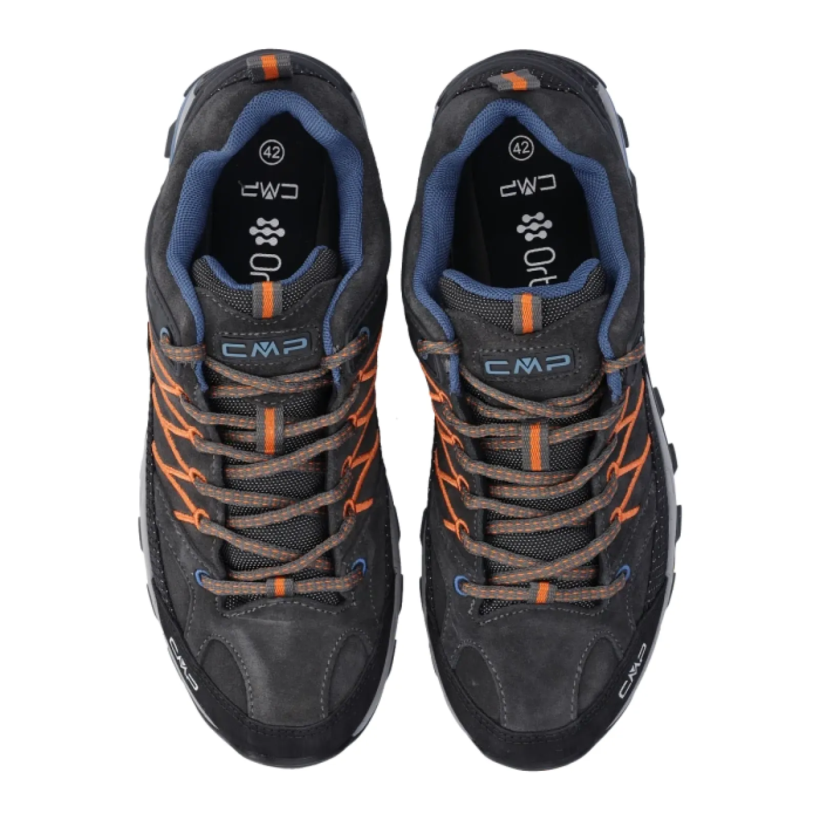 Чоловічі кросівки CMP RIGEL LOW TREKKING SHOES WP