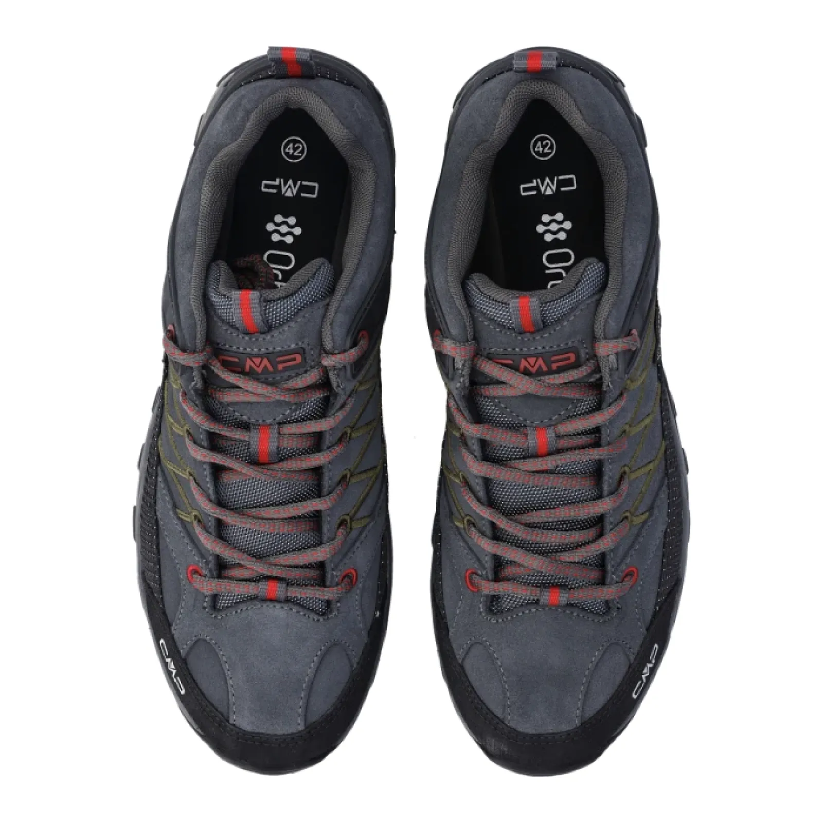 Чоловічі кросівки CMP RIGEL LOW TREKKING SHOES WP