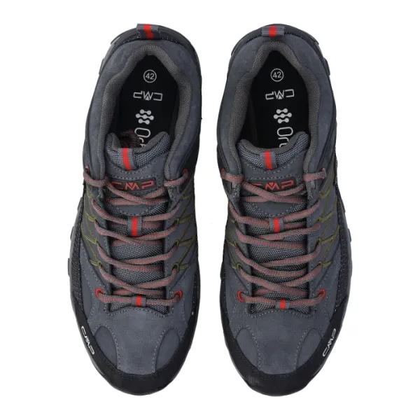 Чоловічі кросівки CMP RIGEL LOW TREKKING SHOES WP