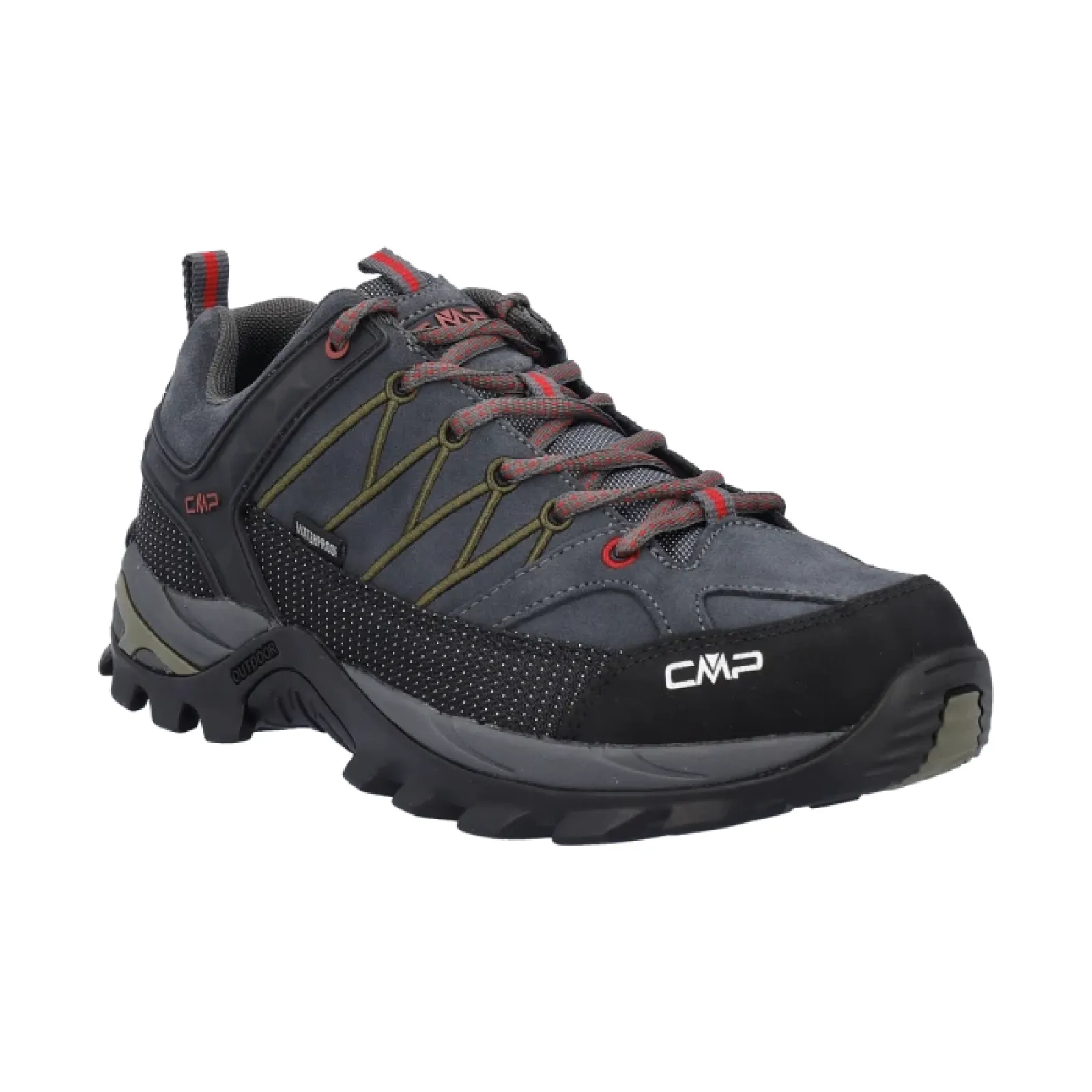 Чоловічі кросівки CMP RIGEL LOW TREKKING SHOES WP