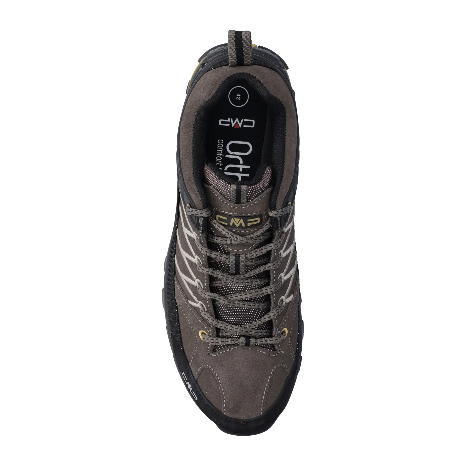 Чоловічі кросівки CMP RIGEL LOW TREKKING SHOES WP