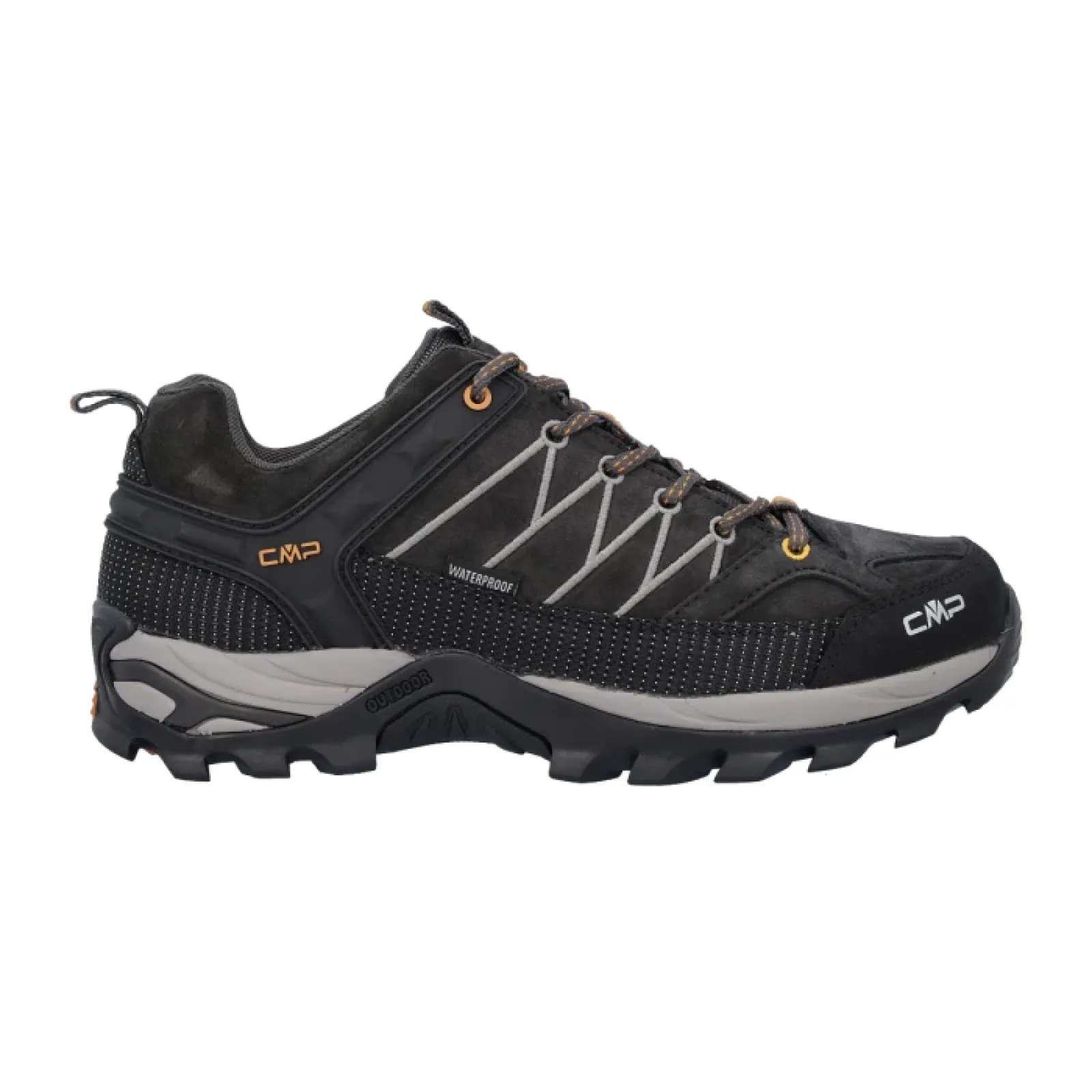 Чоловічі кросівки CMP RIGEL LOW TREKKING SHOES WP