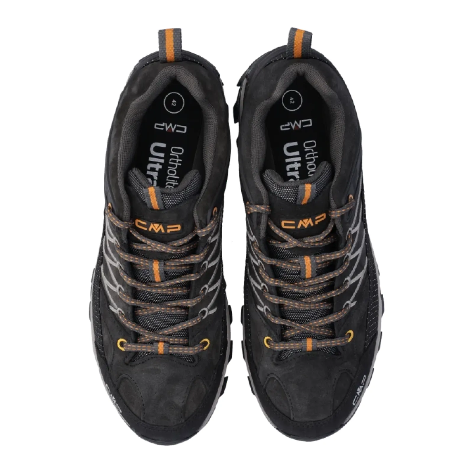 Чоловічі кросівки CMP RIGEL LOW TREKKING SHOES WP