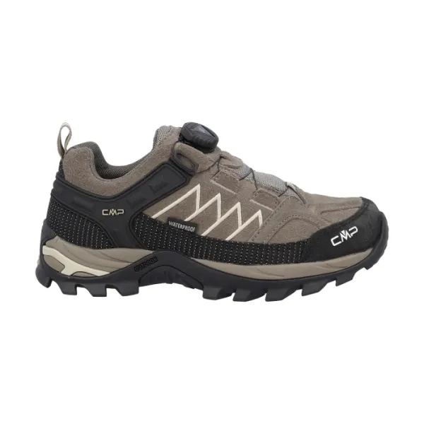 Жіночі кросівки CMP RIGEL LOW FITGO TREKKING SHOES